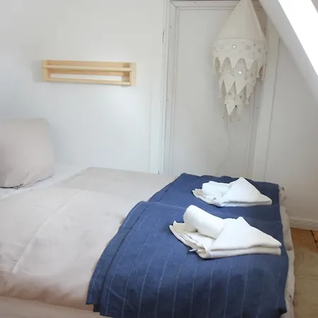 Omi-zingst - Haus Dora Hébergement de vacances Zingst