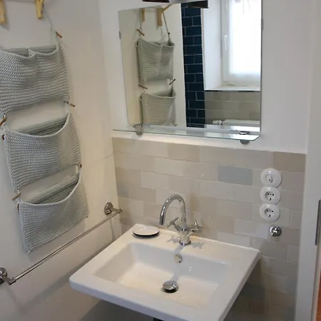 Omi-zingst - Haus Dora *