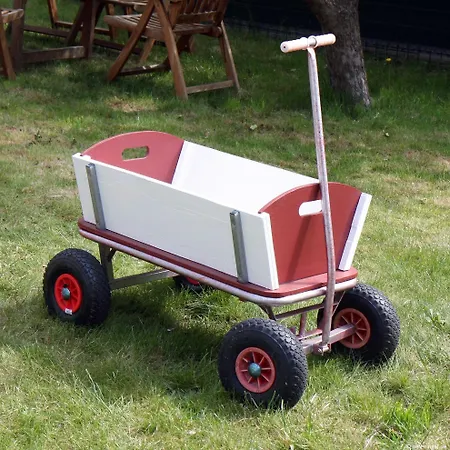 Omi-zingst - Haus Dora Zingst