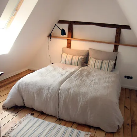 Omi-zingst - Haus Dora