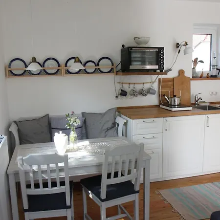Omi-zingst - Haus Dora Zingst