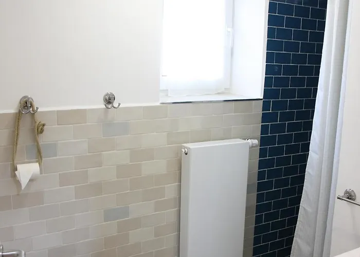 Omi-zingst - Haus Dora 別荘