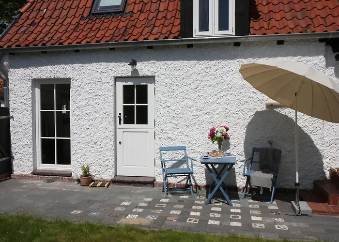 別荘 Omi-zingst - Haus Dora *