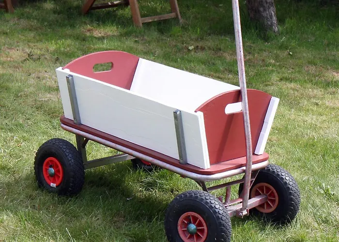 Omi-zingst - Haus Dora ツィングシュト