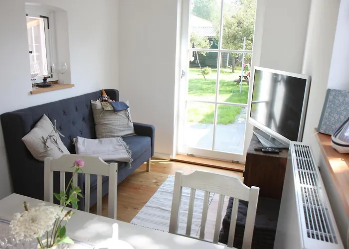 Omi-zingst - Haus Dora 別荘 *